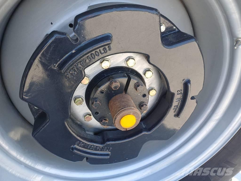 Case IH Magnum 250 Τρακτέρ