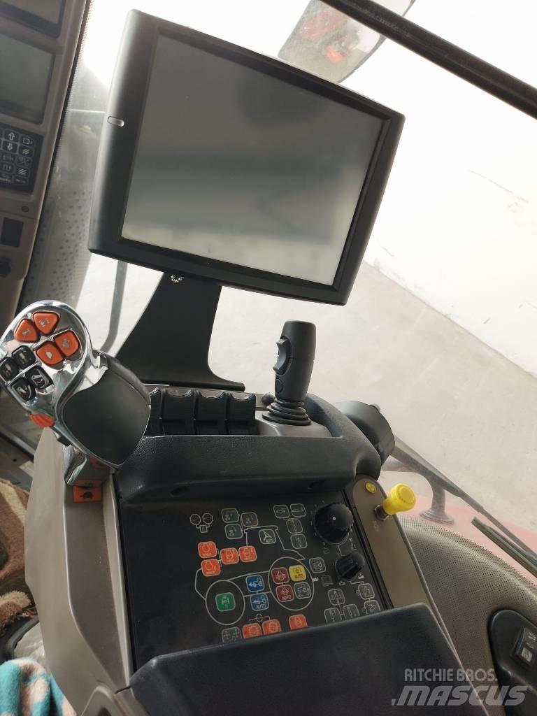 Case IH Magnum 250 Τρακτέρ