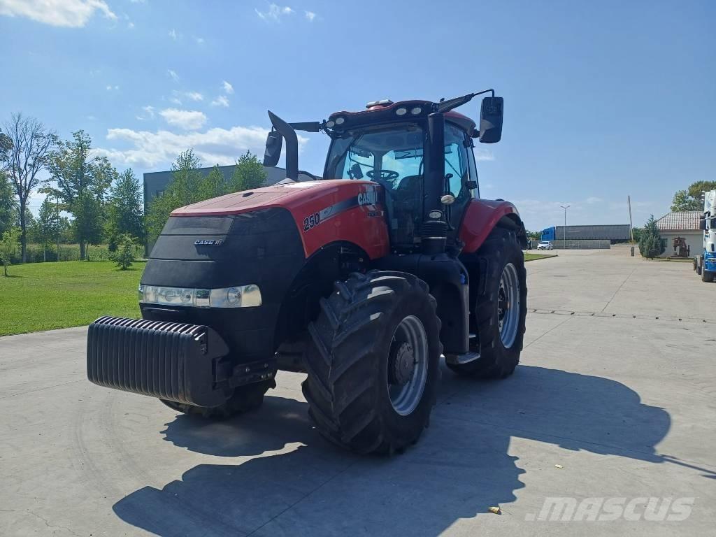Case IH Magnum 250 Τρακτέρ