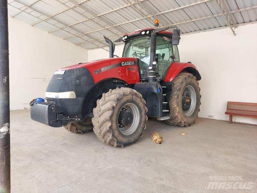 Case IH Magnum 250 Τρακτέρ