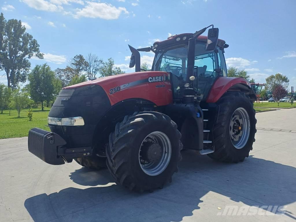 Case IH Magnum 250 Τρακτέρ