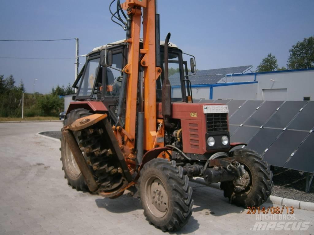 MTZ 82.1 Τρακτέρ