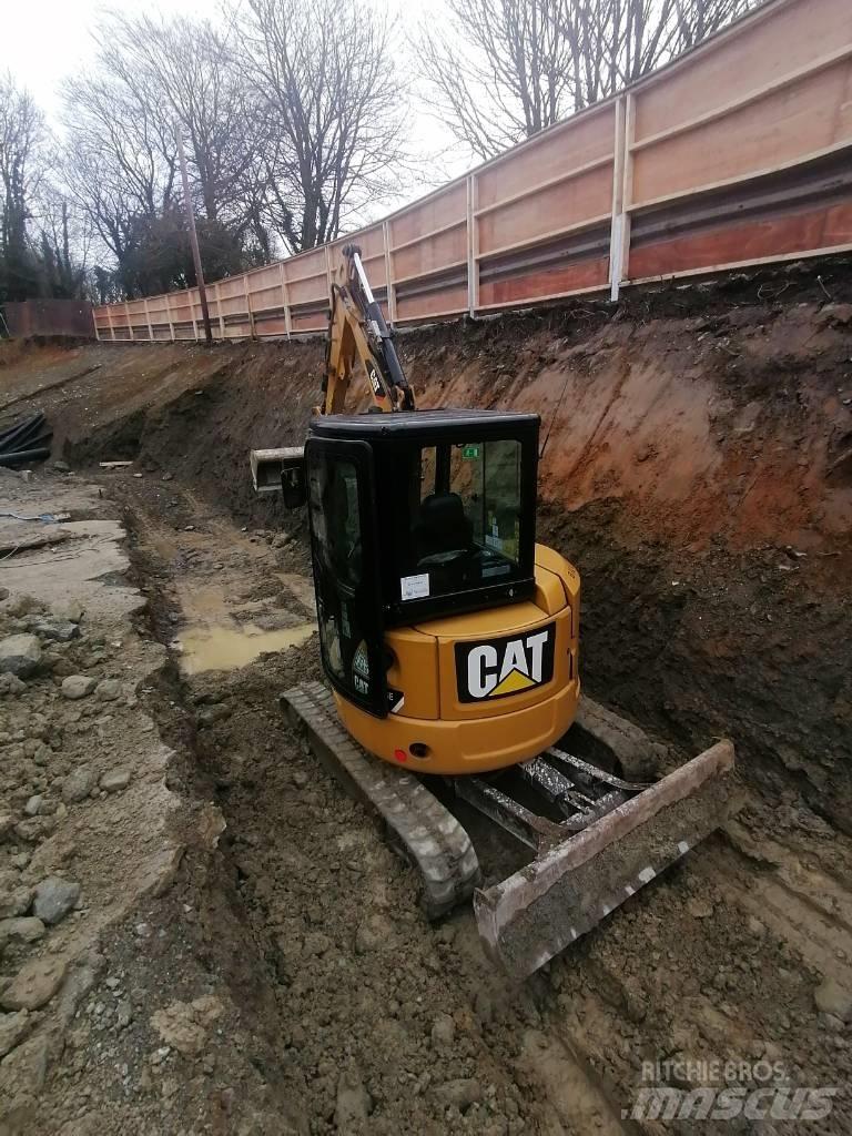 CAT 303.5 Εκσκαφάκι (διαβολάκι) < 7t