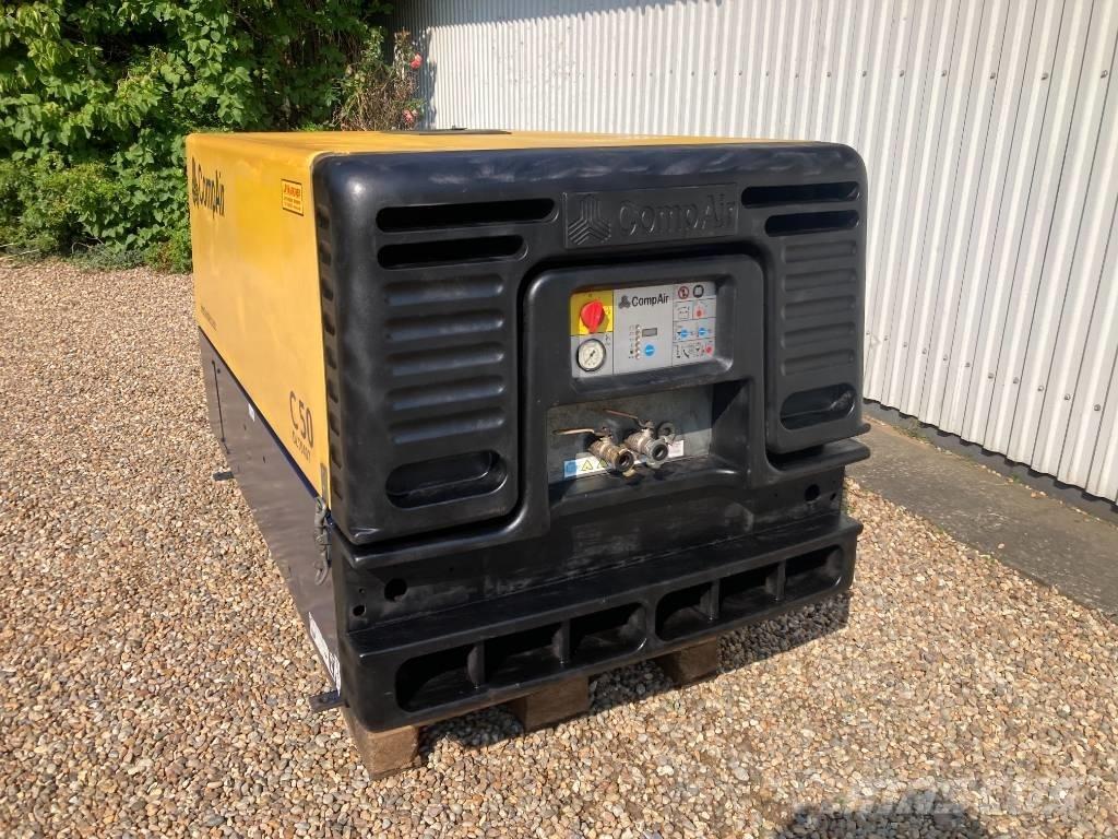Compair C50 Συμπιεστές