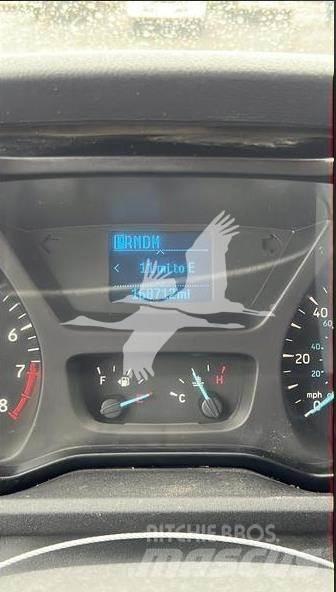 Ford TRANSIT Κατασκευές - Άλλα