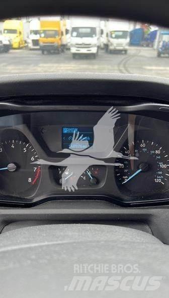 Ford TRANSIT Κατασκευές - Άλλα