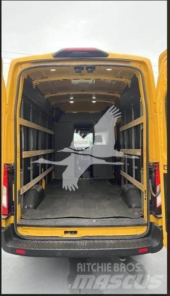 Ford TRANSIT Κατασκευές - Άλλα