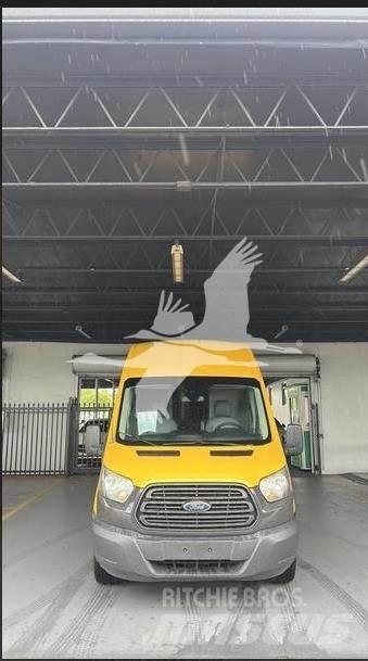 Ford TRANSIT Κατασκευές - Άλλα