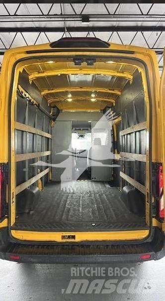 Ford TRANSIT Κατασκευές - Άλλα