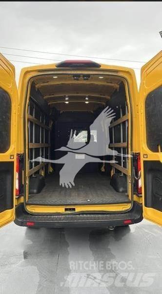 Ford TRANSIT Κατασκευές - Άλλα