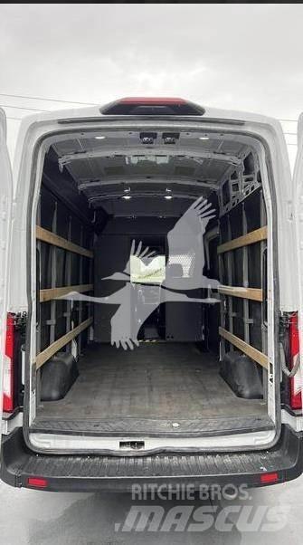 Ford TRANSIT Κατασκευές - Άλλα