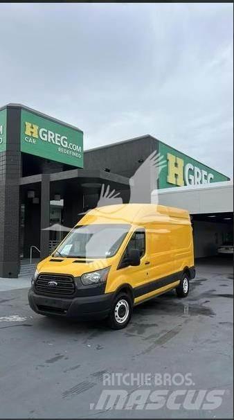 Ford TRANSIT Κατασκευές - Άλλα