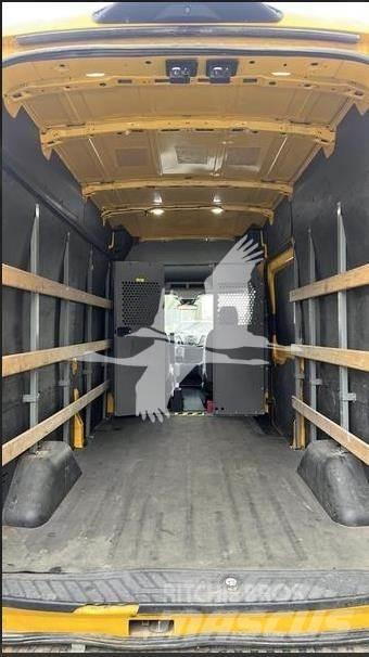 Ford TRANSIT Κατασκευές - Άλλα