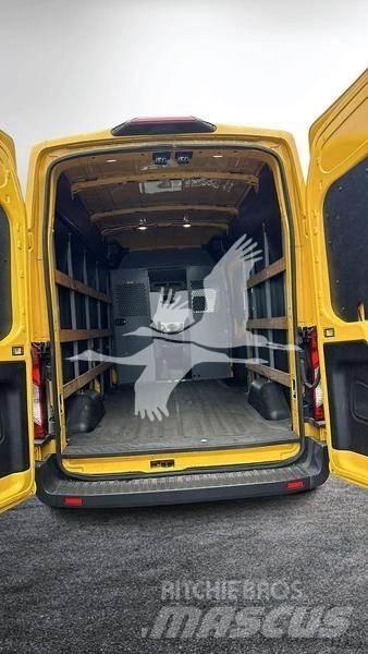Ford TRANSIT Κατασκευές - Άλλα