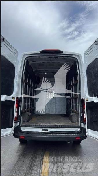 Ford TRANSIT Κατασκευές - Άλλα