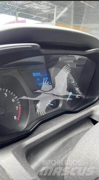 Ford TRANSIT Κατασκευές - Άλλα