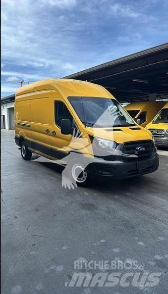Ford TRANSIT Κατασκευές - Άλλα