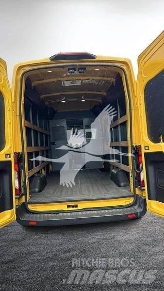 Ford TRANSIT Κατασκευές - Άλλα