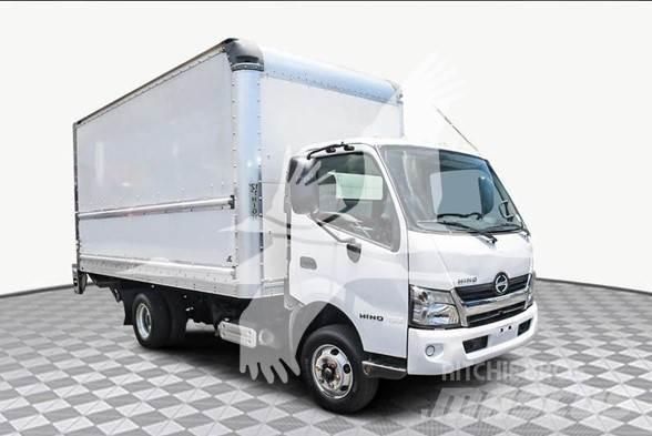 Hino 155 Κατασκευές - Άλλα