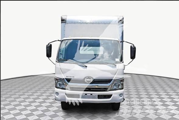 Hino 155 Κατασκευές - Άλλα
