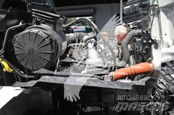 Hino 268 Φορτηγά Κόφα