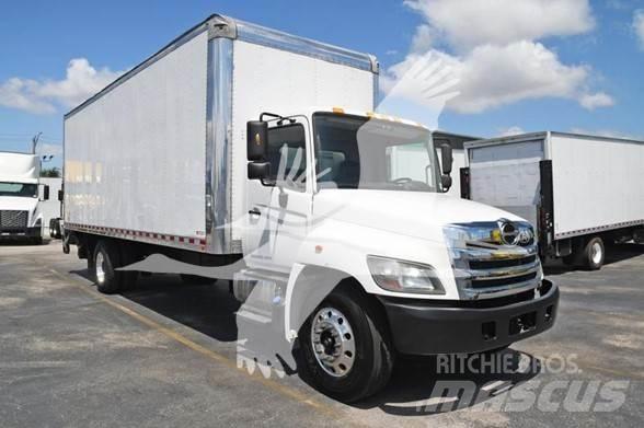 Hino 268A Κατασκευές - Άλλα