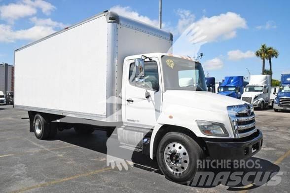 Hino 268A Κατασκευές - Άλλα