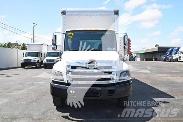 Hino 268A Κατασκευές - Άλλα