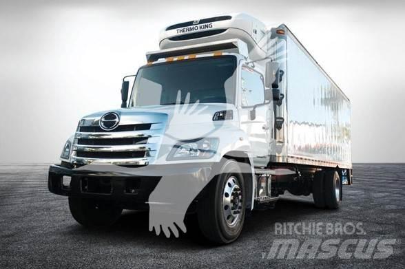 Hino 268A Τράκτορες