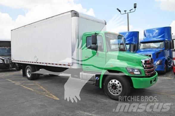 Hino 338 Κατασκευές - Άλλα