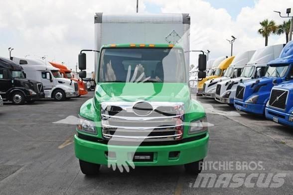 Hino 338 Κατασκευές - Άλλα