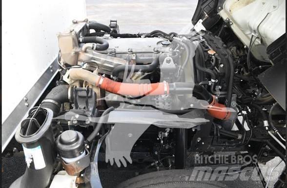 Isuzu NPR HD Κατασκευές - Άλλα