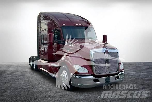 Kenworth T680 Τράκτορες