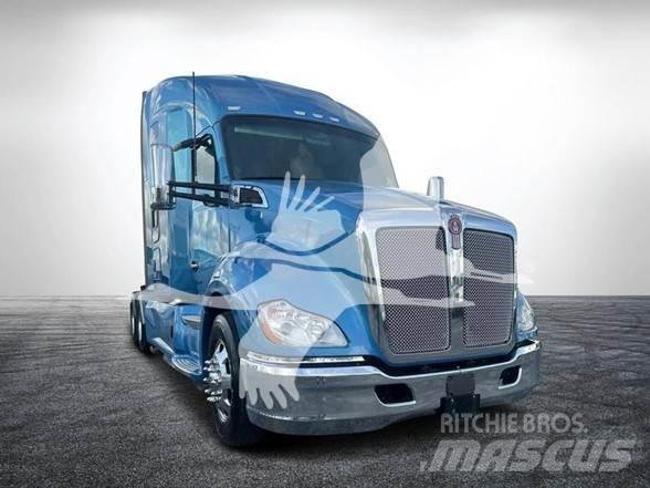 Kenworth T680 Τράκτορες