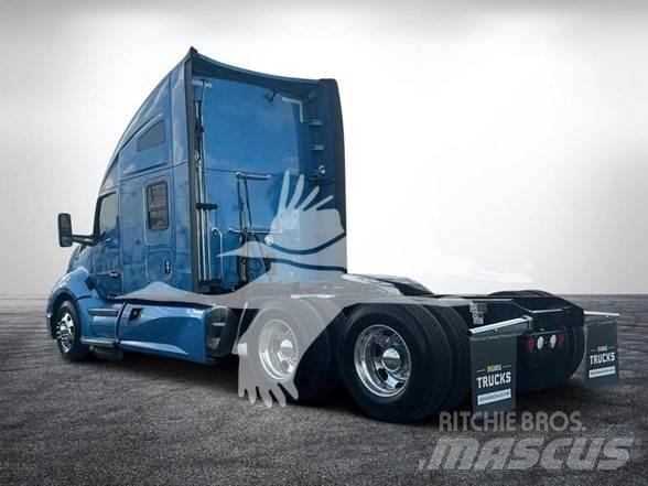 Kenworth T680 Τράκτορες