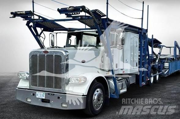 Peterbilt 365 Κατασκευές - Άλλα