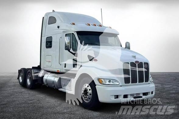 Peterbilt 387 Τράκτορες
