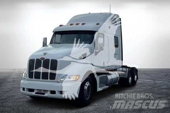 Peterbilt 387 Τράκτορες