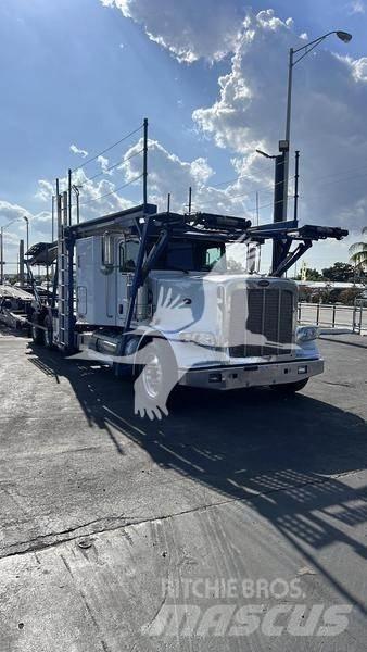 Peterbilt 388 Κατασκευές - Άλλα