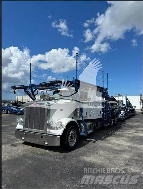 Peterbilt 388 Κατασκευές - Άλλα