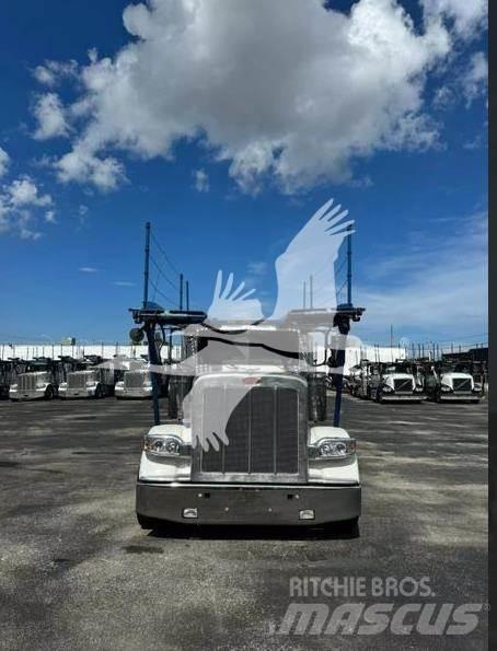 Peterbilt 388 Κατασκευές - Άλλα