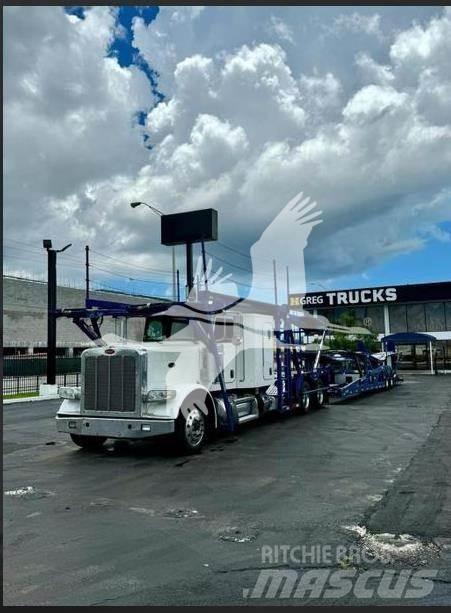 Peterbilt 388 Κατασκευές - Άλλα
