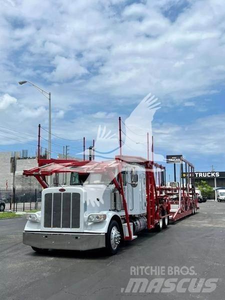 Peterbilt 389 Κατασκευές - Άλλα
