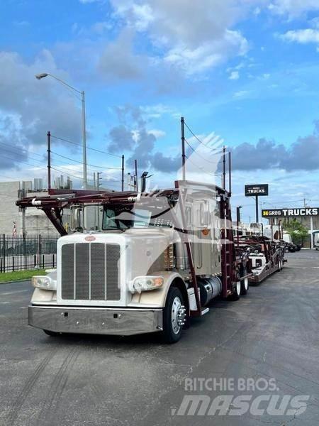 Peterbilt 389 Κατασκευές - Άλλα
