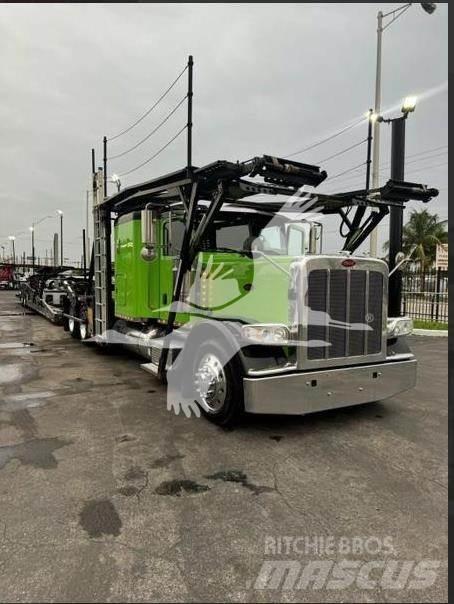 Peterbilt 389 Κατασκευές - Άλλα