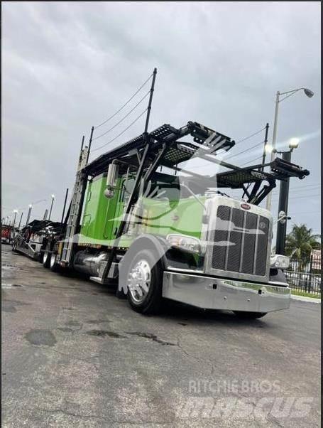 Peterbilt 389 Κατασκευές - Άλλα