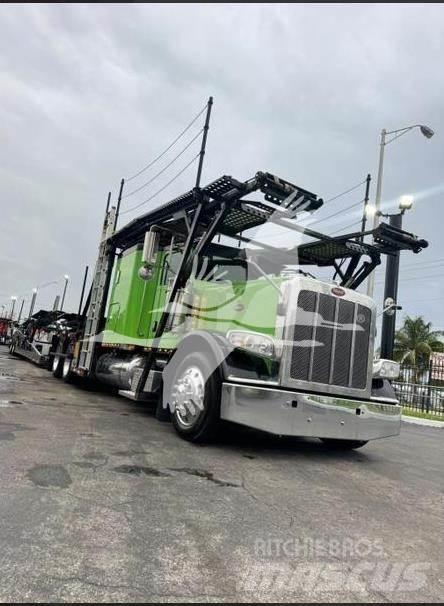 Peterbilt 389 Κατασκευές - Άλλα