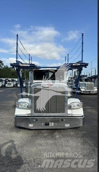 Peterbilt 389 Κατασκευές - Άλλα