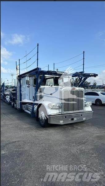 Peterbilt 389 Κατασκευές - Άλλα