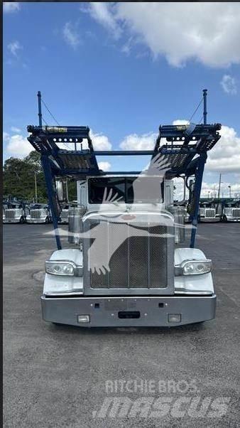 Peterbilt 389 Κατασκευές - Άλλα